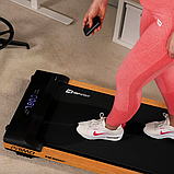 Компактна бігова доріжка Hop-Sport HS-850WP Primo: компактна, 8 км/год, Bluetooth, FitShow, фото 6