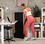 Компактна бігова доріжка Hop-Sport HS-850WP Primo: компактна, 8 км/год, Bluetooth, FitShow, фото 9