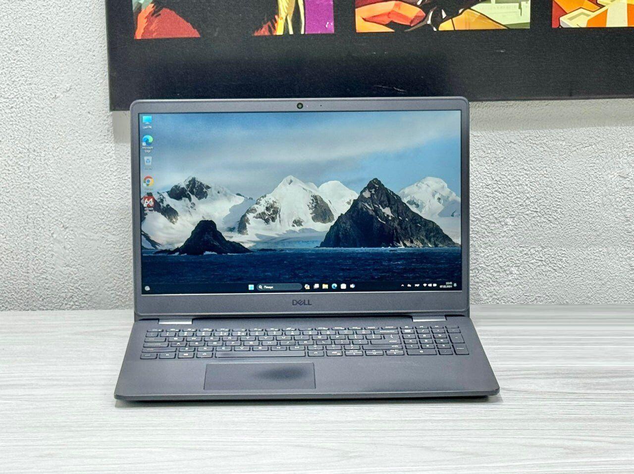Б/в Ноутбук Dell Vostro 3500 15.6" 1920x1080| Core i7-1165G7| 16 GB RAM| 512 GB SSD| Iris Xe