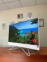 Б/в Моноблок HP 24-df1024ns All-in-One 23.8" 1920x1080| Core i3-1115G4| 8 GB RAM| 512 GB SSD| UHD, фото 6