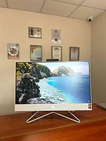 Б/в Моноблок HP 24-df0006ns All-in-One 23.8" 1920x1080| Ryzen 3 3250U| 6 GB RAM| 256 GB SSD| Radeon Vega 3