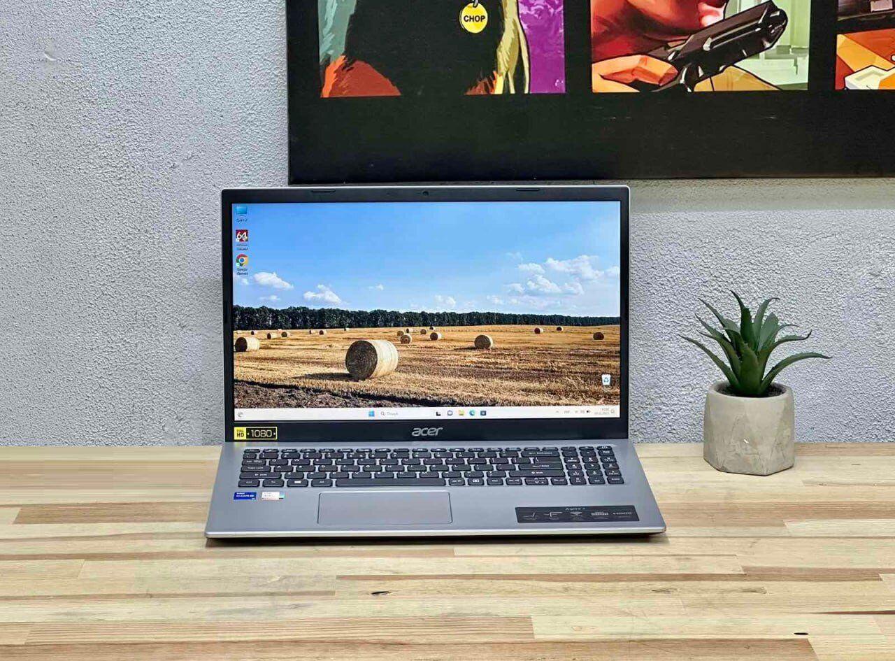 Б/в Ультрабук Acer Aspire 3 A315-58 15.6" 1920x1080| Core i5-1135G7| 8 GB RAM| 512 GB SSD| Iris Xe