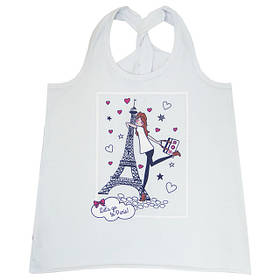 Майки для дівчаток