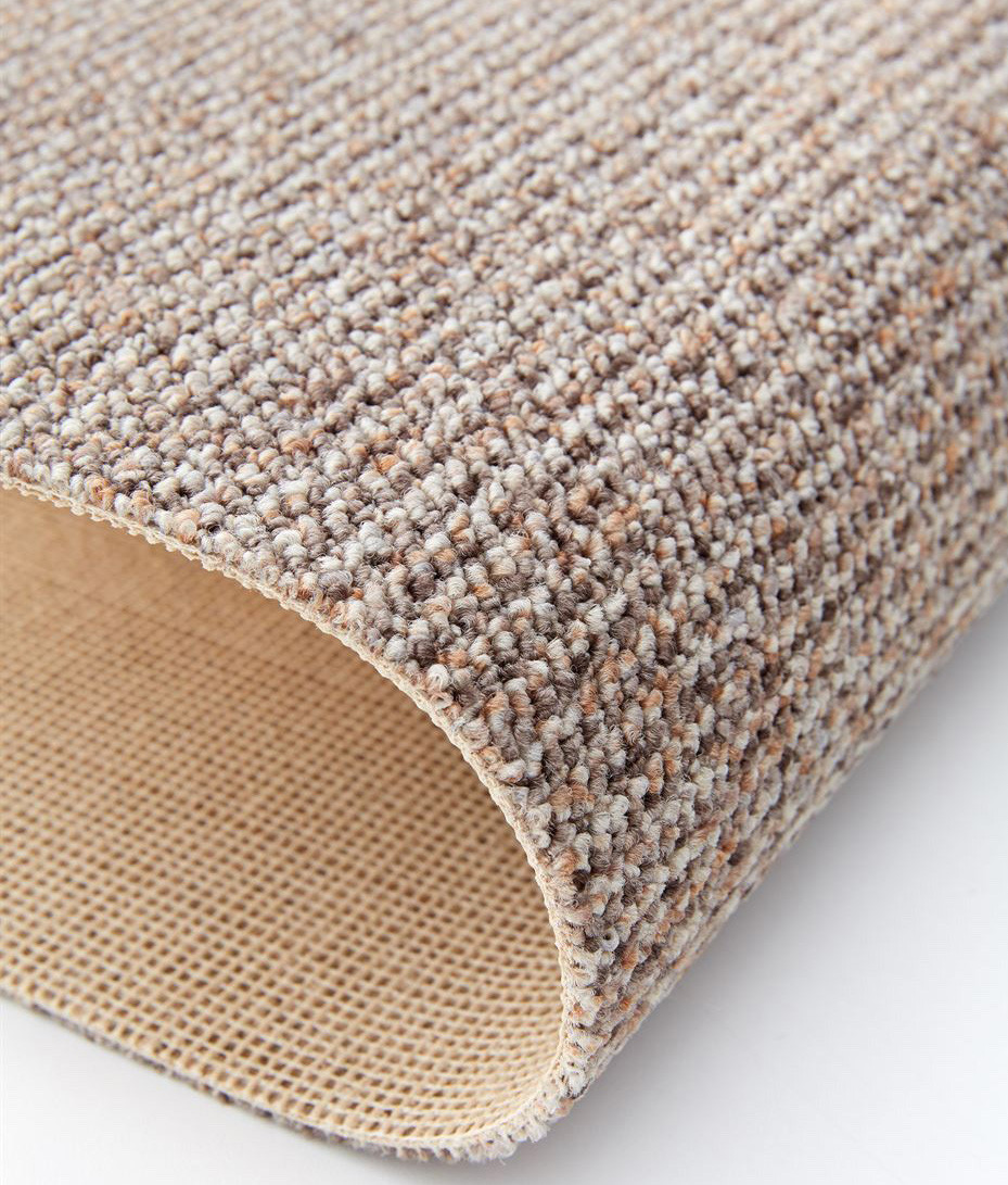 Ковролін ITC Tweed 93 Бежевий Якісний ковролін для офісу Килимове покриття для підлоги, фото 1