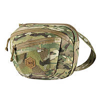 M-Tac сумка Sphaera Hardsling Bag Large с липучкой Elite Multicam