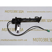 Подножка боковая Suzuki Address 125S CF4MA (кронштейн + датчик подножки)