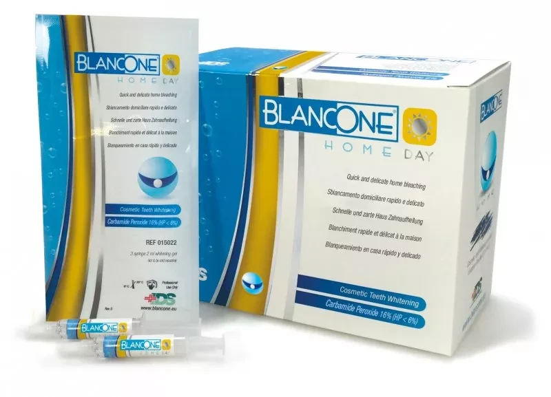 Відбілювання BlancOne "HOME" Fast 6% (5мл) 1 шпр