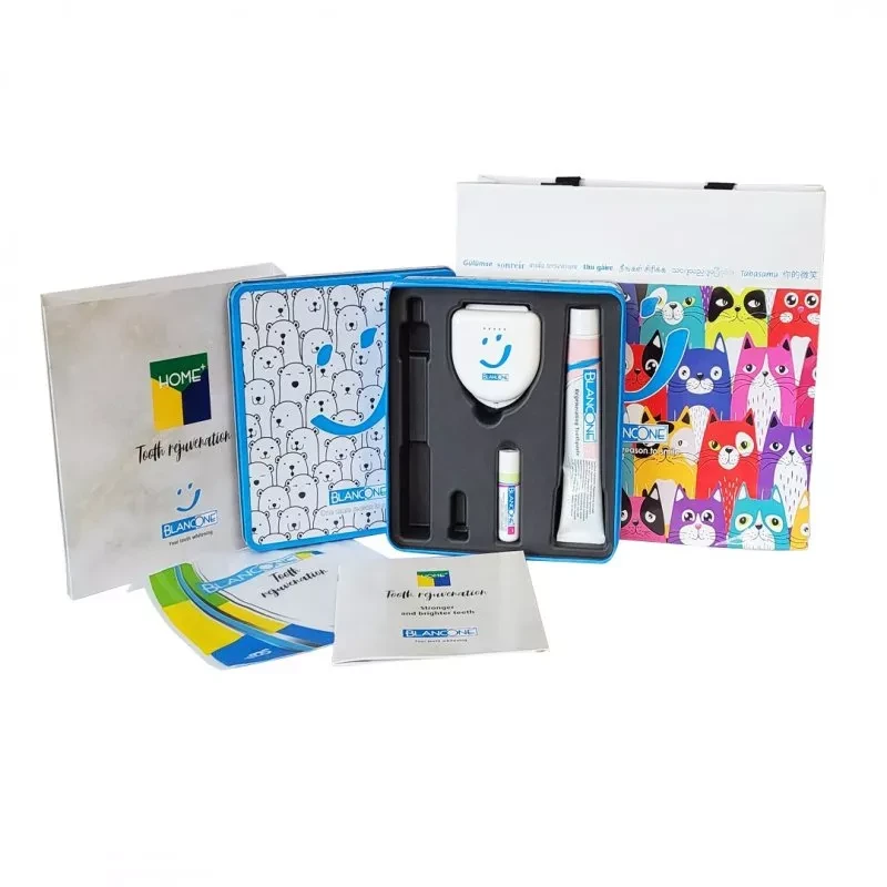 Відбілювання BlancOne "HOME" Delux Patients BOX