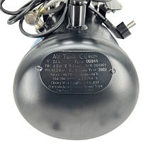 Компресор 24 л COMMANDO CD-1100, фото 6