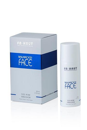 Fr Haut Емульсія протизапальна Антиакне Sos Acne Emulsion 50 мл