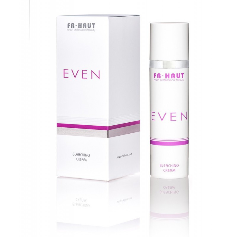 Fr Haut Нічний відбілюючий крем для підтримання результату Even Bleaching Cream 50 мл, фото 1