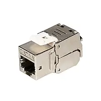 Модуль Keystone RJ45 NVC-KJ-20 CAT6A STP (74-00121)