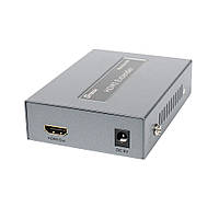 Подовжувач відеосигналу HDMI 120m Dtech DT-7043R Receiver (74-00009)