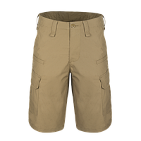 Шорти тактичні Helikon-Tex® XL CPU Shorts Ripstop Olive Green (SP-CPK-PR-02-B06-XL)