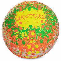 М'яч гумовий Zelart BA-3418 23 см кольору в асортименті tn