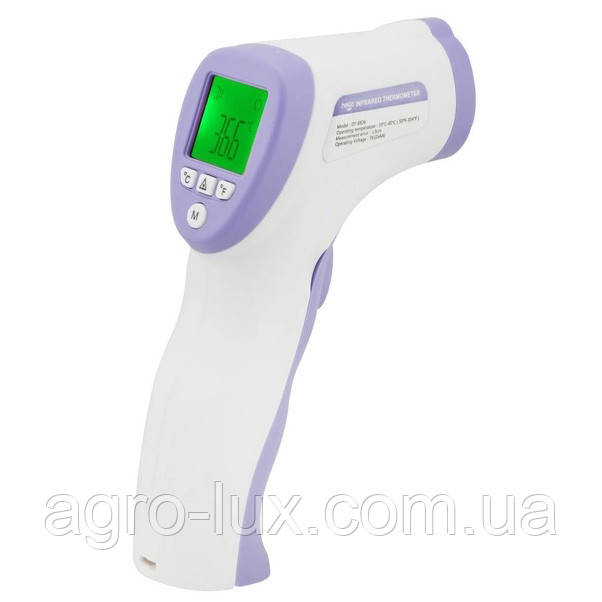 Детский цифровой медицинский термометр для тела DT-8826 / Градусник детский для IR-891 тела инфракрасный - фото 3 - id-p2200444763