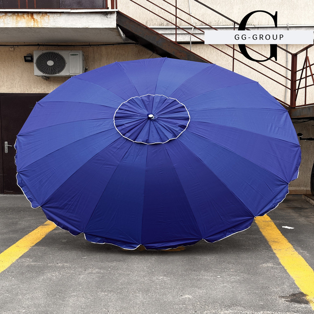 Професійна торгова парасолька Monsen Standard Plus  Umbrella 3 м (Туреччина)