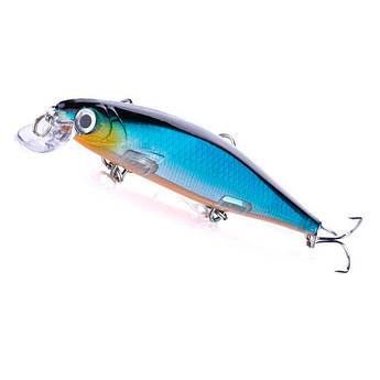 Воблер Arc Minnow 11см 13 г воблер мінноу колір A