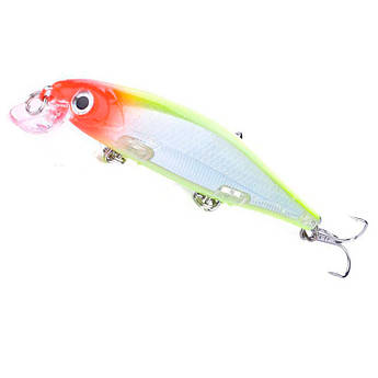 Воблер Arc Minnow 11см 13 г воблер мінноу колір D