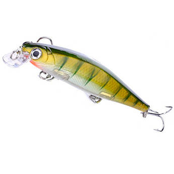 Воблер Arc Minnow 11см 13 г воблер мінноу колір G