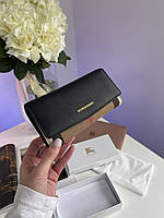 Burberry Credit Card Wallet Brown/Black 19 х 10 х 3 см