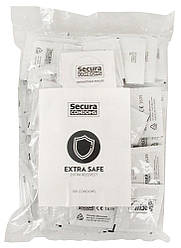 Презервативи міцні SECURA EXTRA SAFE 100 шт