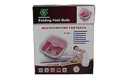 Ванночка масажер для ніг Multifunction Footbath RF 368Z/ 8860 Роликовий