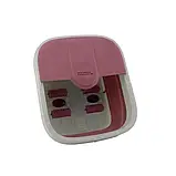 Ванночка масажер для ніг Multifunction Footbath RF 368Z/ 8860 Роликовий, фото 3