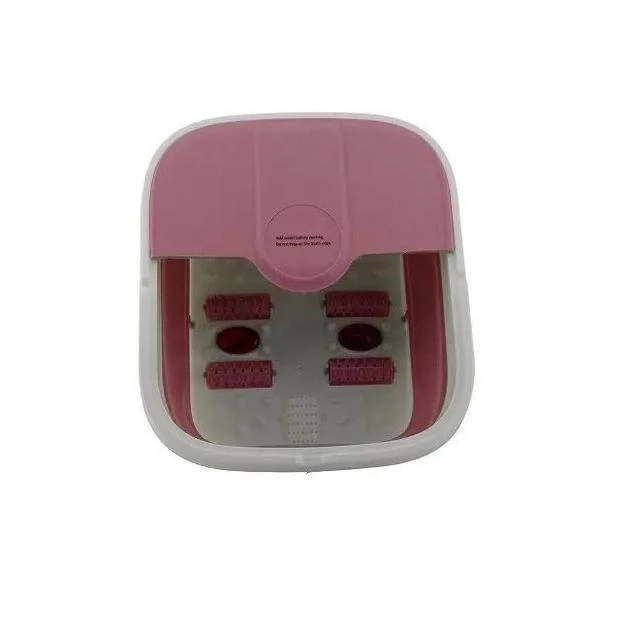Гідромасажна ванночка масажер для ніг Multifunction Footbath RF 368Z/ 8860 Роликовий
