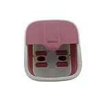 Ванночка масажер для ніг Multifunction Footbath RF 368Z/ 8860 Роликовий, фото 4