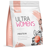 Концентрата Сывороточного Протеина для Женщин Ultra Women`s Protein - 500г Клубника