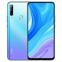 Мобільний телефон смартфон Huawei Enjoy 10 Plus 6/128Gb blue - екран 6,59'', 2 SIM, 4000 мАг