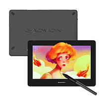 Уцінка* Графічний дисплей GAOMON PD1320, 13.3", 5080 LPI, 8192 levels, 1920x1080 * для графічного дизайна