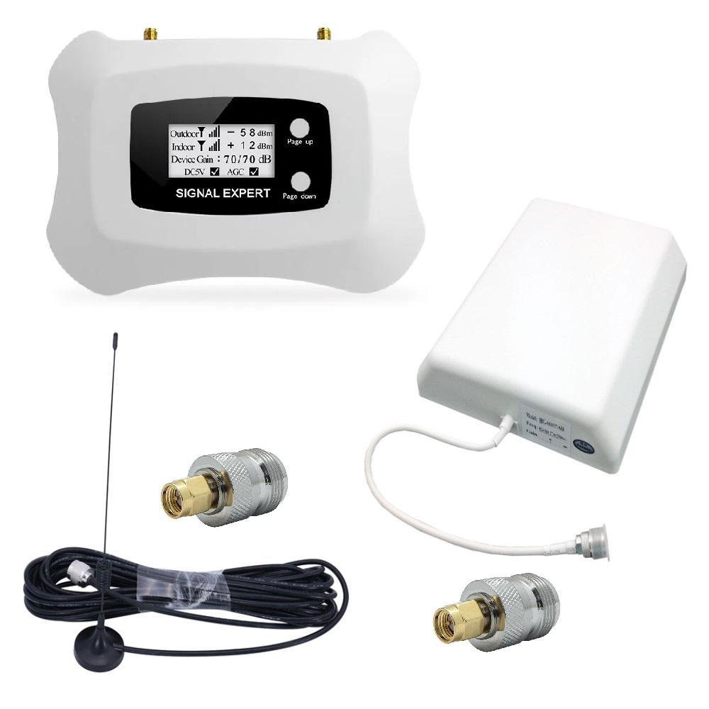 Репітер підсилювач мобільного зв'язку і інтернету ATNJ E-GSM 2G 4G LTE 900 МГц (I/8 дБі), фото 1