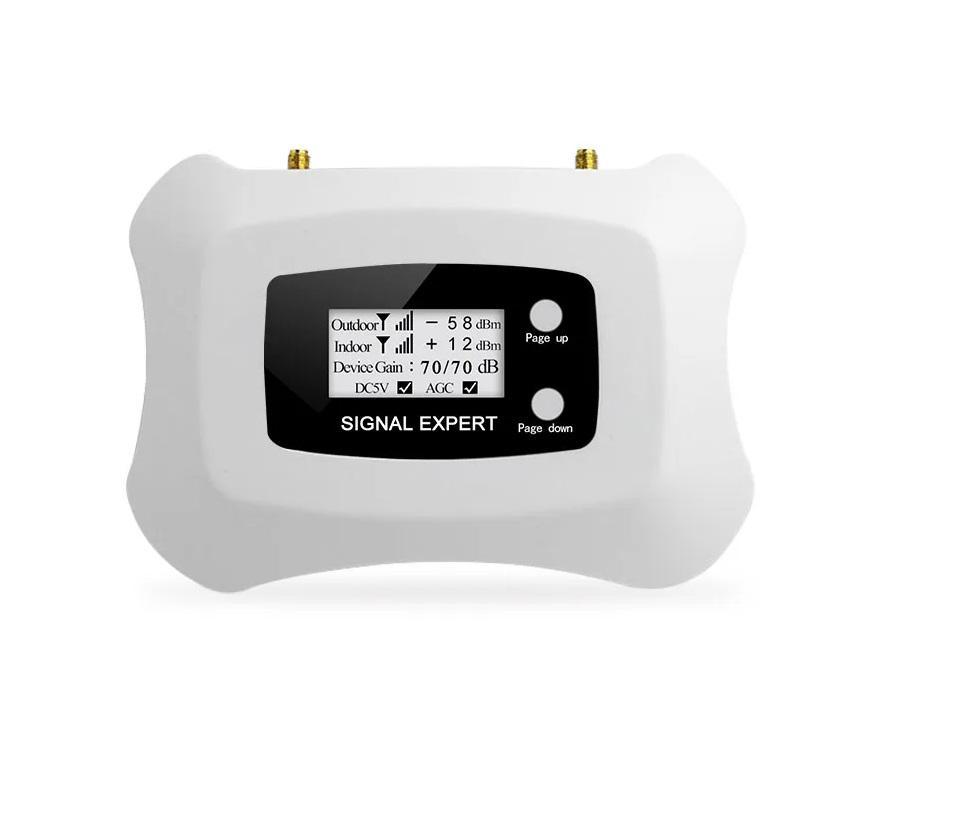 Репітер підсилювач мобільного зв'язку і інтернету ATNJ E-GSM 2G 4G LTE 900 МГц, фото 1