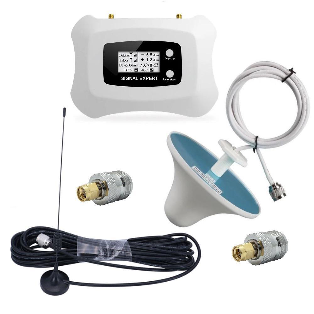 Репітер підсилювач мобільного зв'язку і інтернету ATNJ E-GSM 2G 4G LTE 900 МГц (I/3 дБі), фото 1