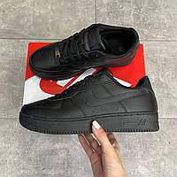 Nike Air Force 1 07 Leather Black