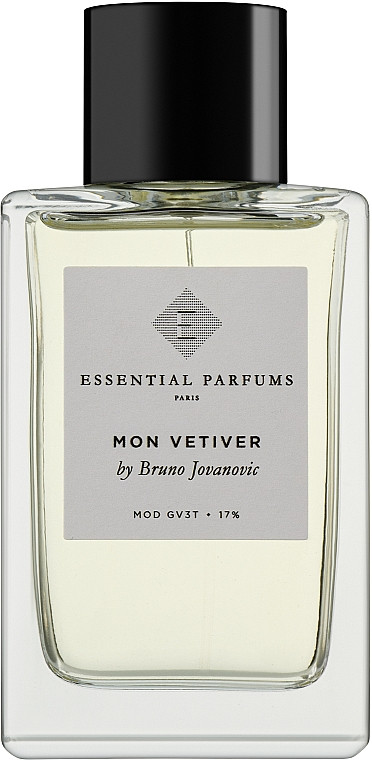 Парфумована вода Essential Parfums Mon Vetiver (ліц.) 100 мл