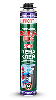 Пена-клей профессиональная SOMAFIX PROFIT 750мл S916