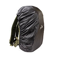 Чохол на рюкзак Tribe Raincover 30-60 л T-IZ-0006-M-black