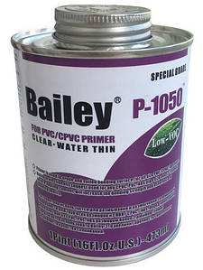 Очисник (Праймер) Bailey P-1050 473 мл