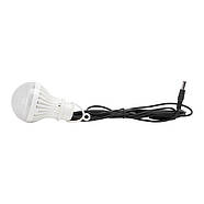 Ліхтар акумуляторний 1LED 5W + 22 SMD INTERTOOL LB-0104, фото 10