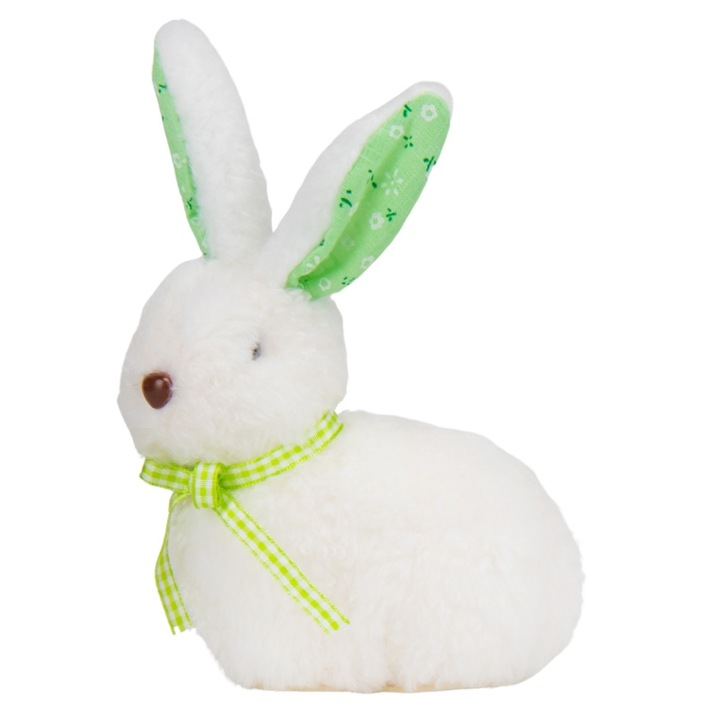 Фігурка "Кролик", зелений, 18 см