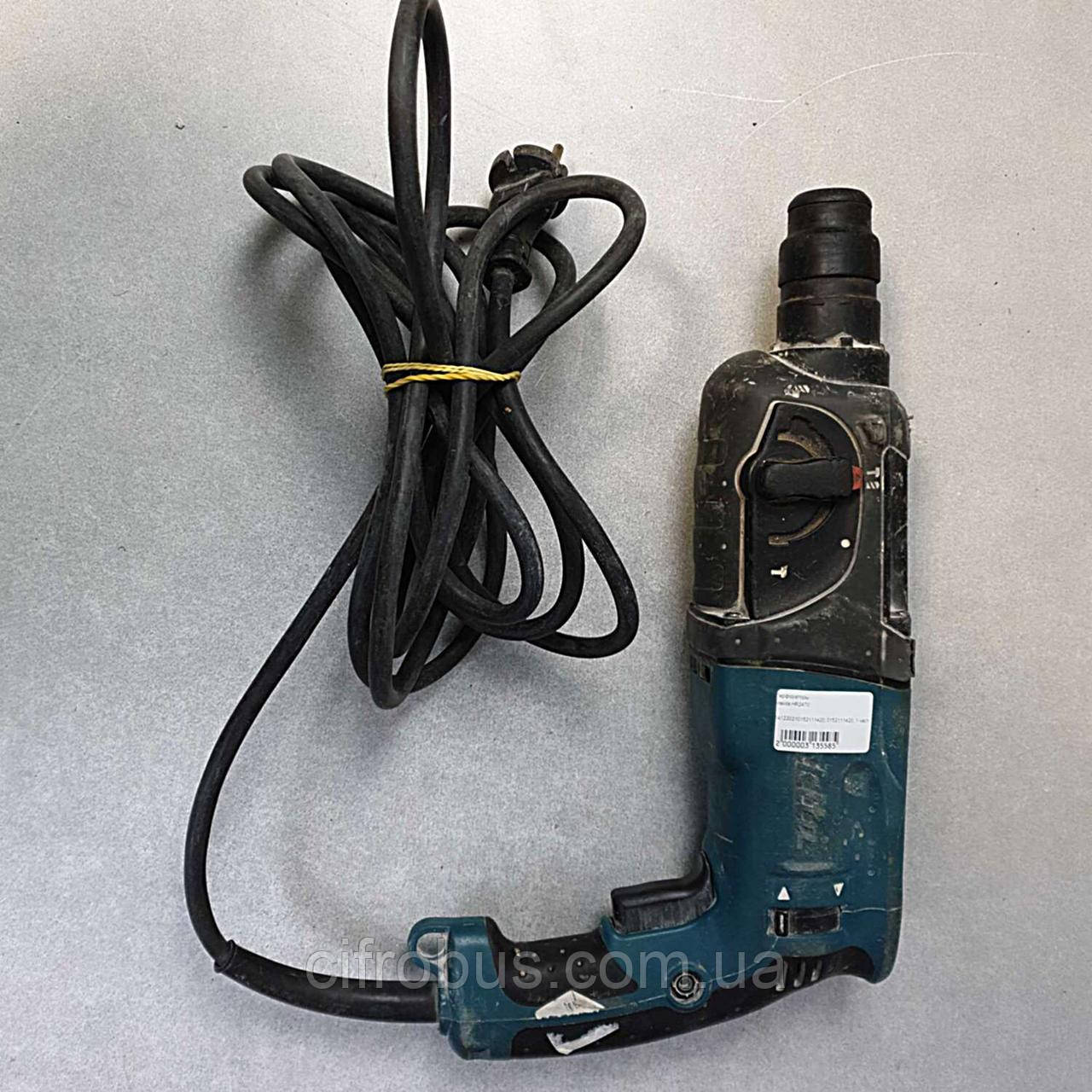 Перфоратор Б/У Makita HR2470