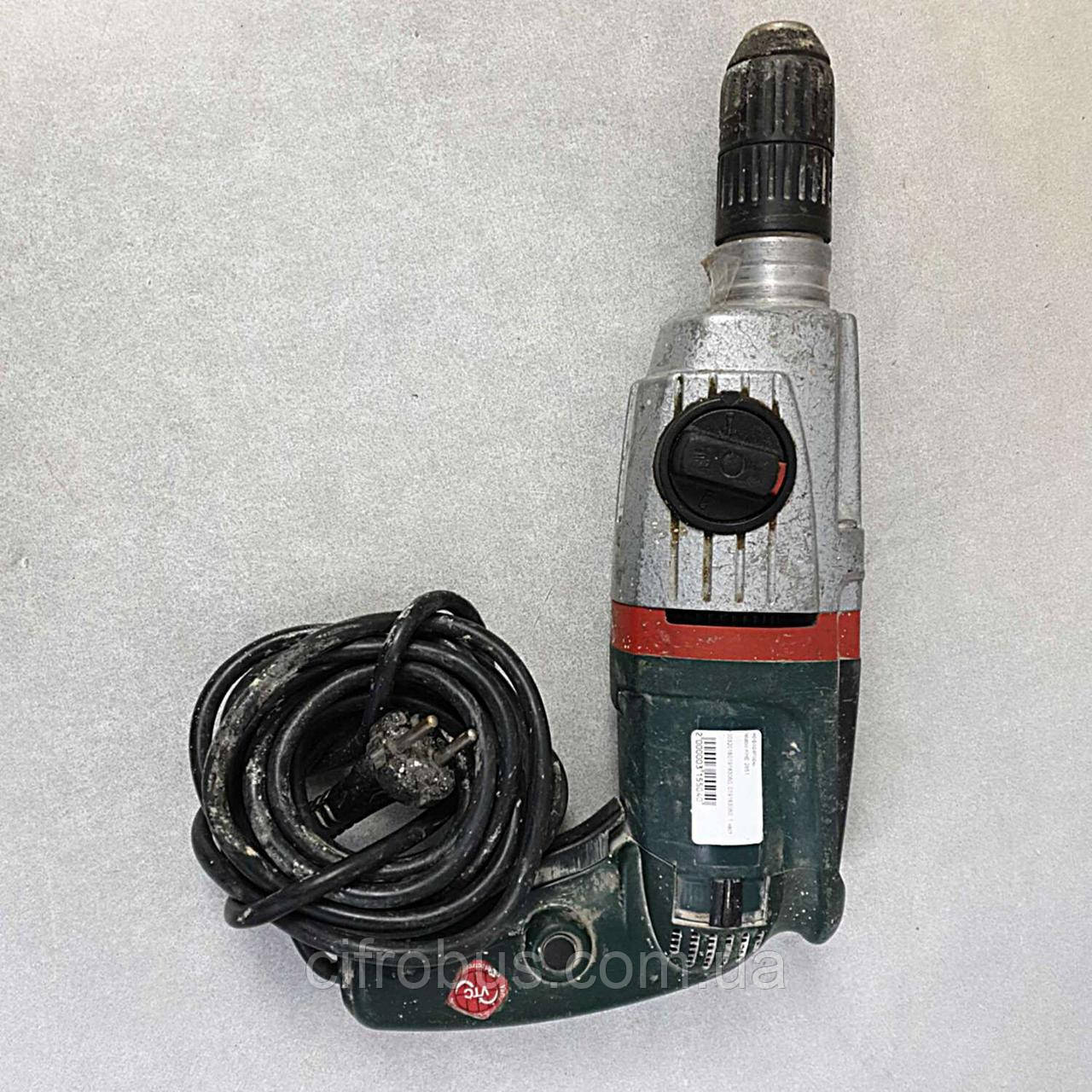 Перфоратор Б/У Metabo UHE 20
