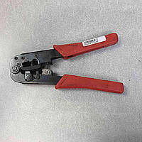 Кліщі бокорізи Б/У Кліщі обтискні для штекерів 6P, 8P