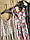 Сарафан жіночий літній на бретелях із принтом р 42-48 (3кв) "MONRO" недорого від прямого постачальника, фото 3