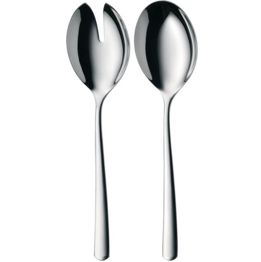 Набір із 2 приборів для салату WMF Boston 23,7 см