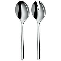 Набір із 2 приборів для салату WMF Flame 24 см