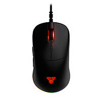 Ігрова миша дротова HELIOSUX3, 6 кнопок, 200-4800 DPI, Led Lighting RGB, 1,8 м, Win7/8/10 Mac OS, Black,